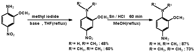 synthesis of the investigated carbostyrils