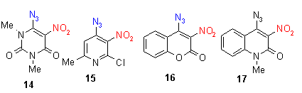 compounds 14-17