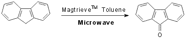 oxidation of fluorene